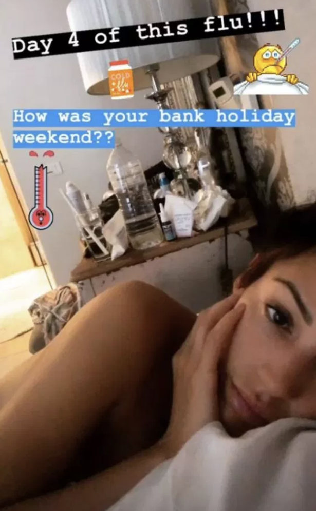 buddy goodwin add Michelle Keegan Nude photo