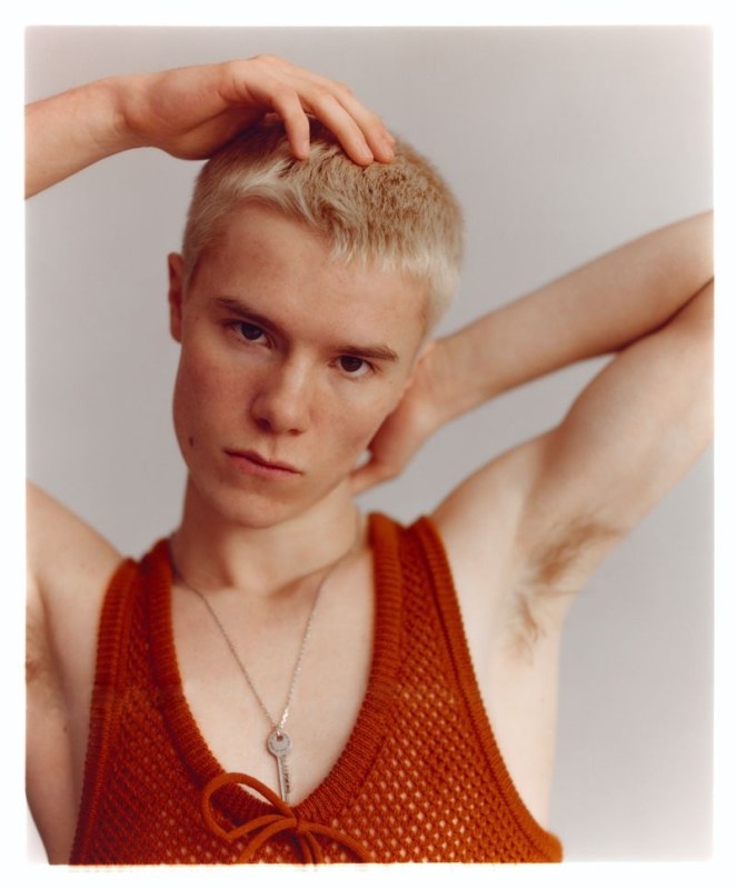 brittany sawchuk add Kevin Warhol Kris Evans photo