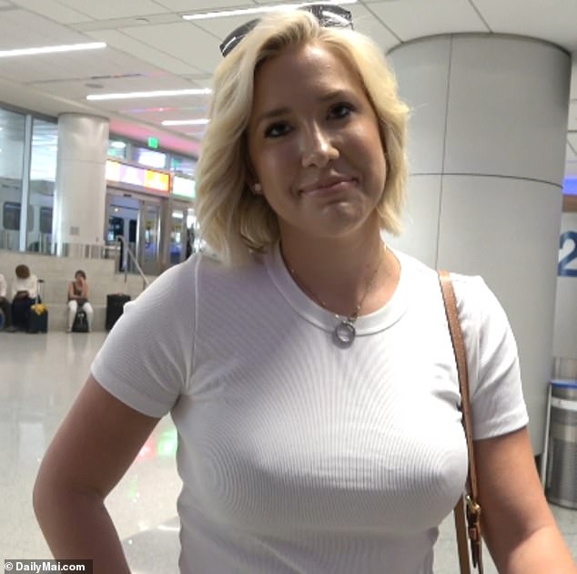 charlene farr add Savannah Chrisley Naked photo