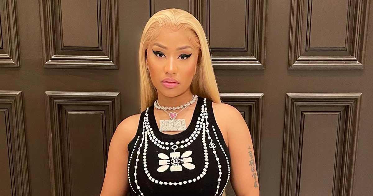 aldo siswanto add Porn Video Of Nicki Minaj photo