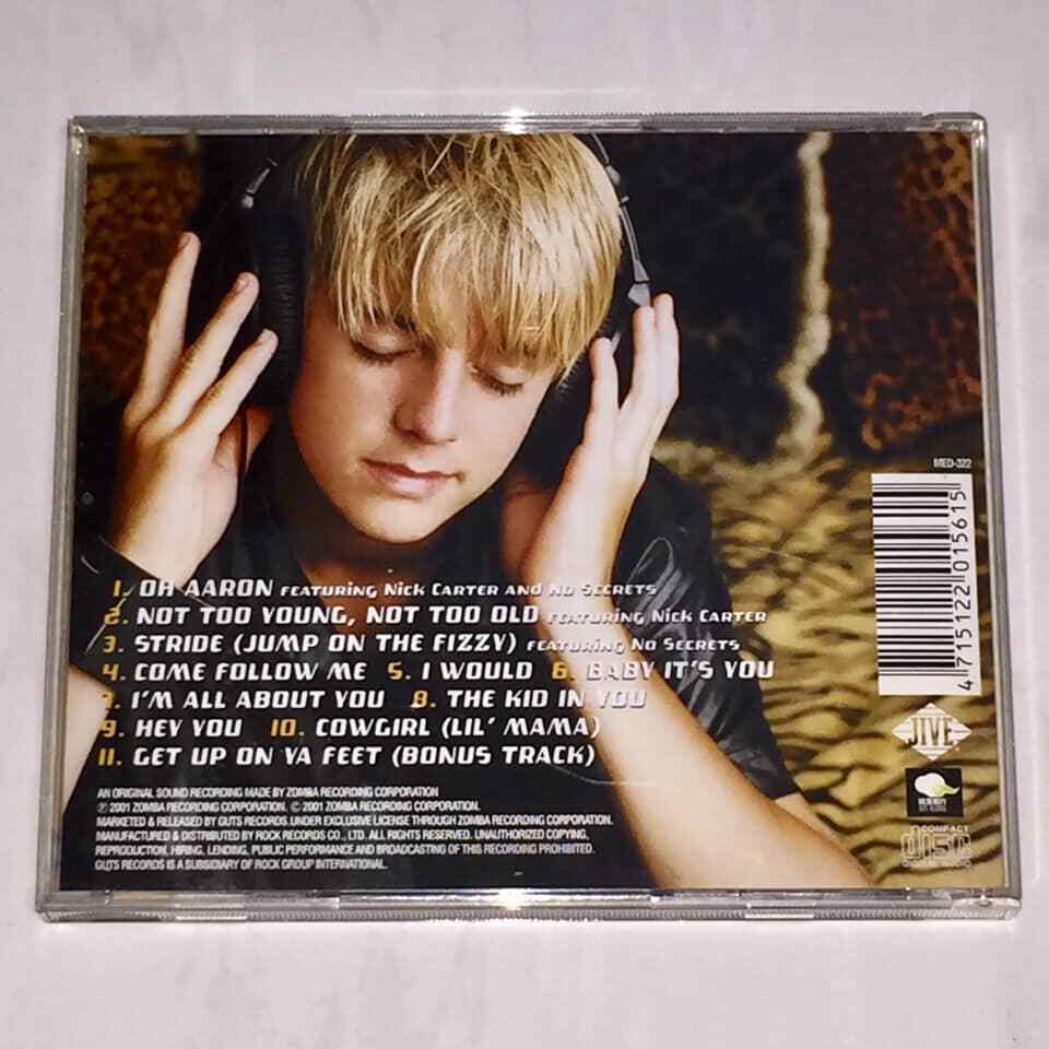 alexander magat add Aaron Carter Feet photo