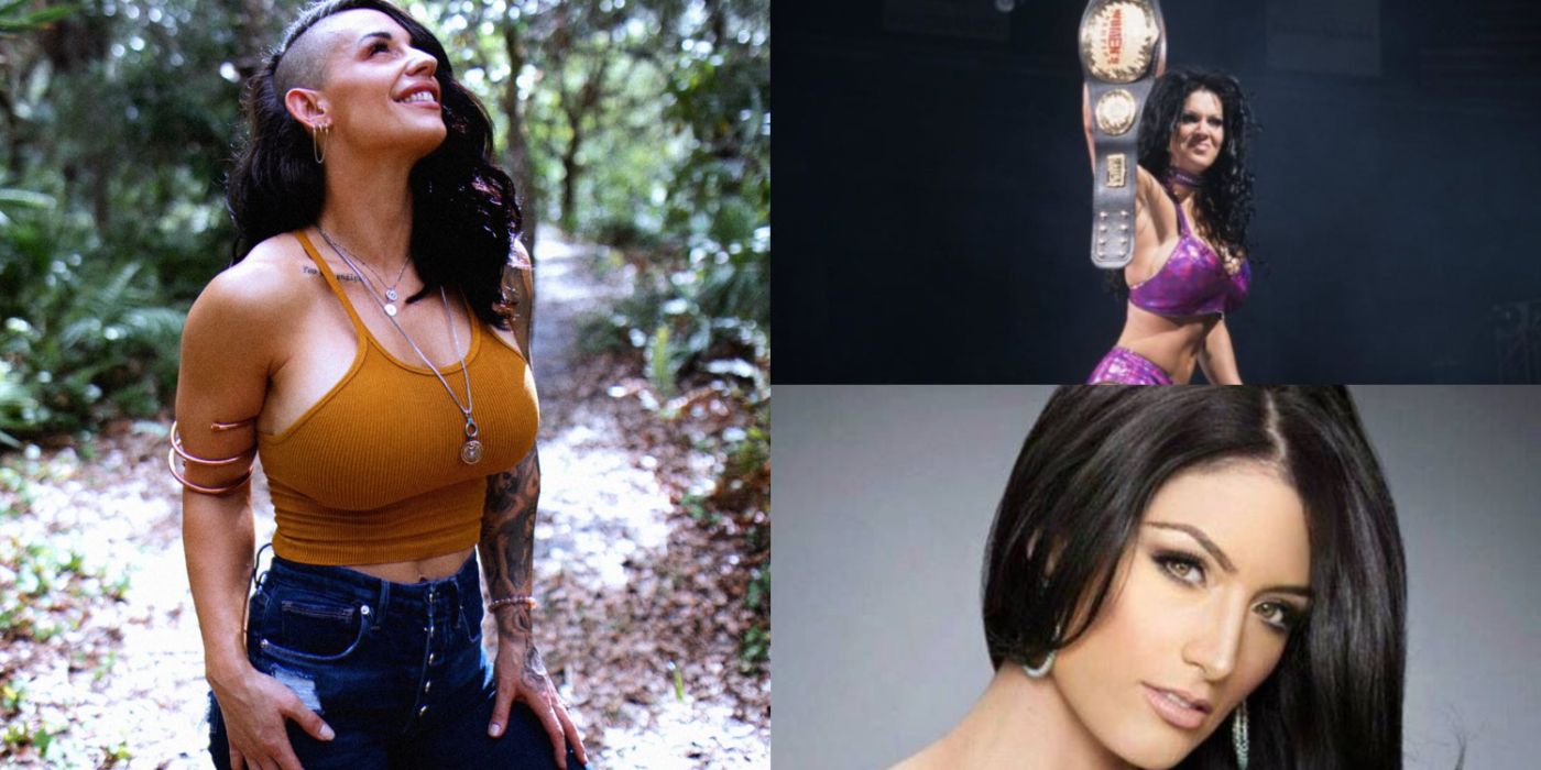 aimee gardiner add Big Boob Wrestlers photo