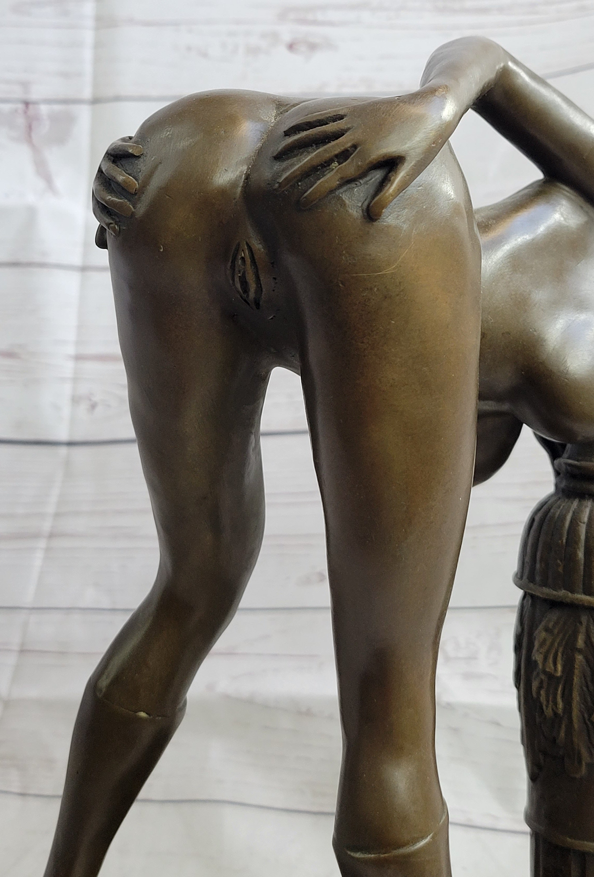 celine najm add Nude Bending photo