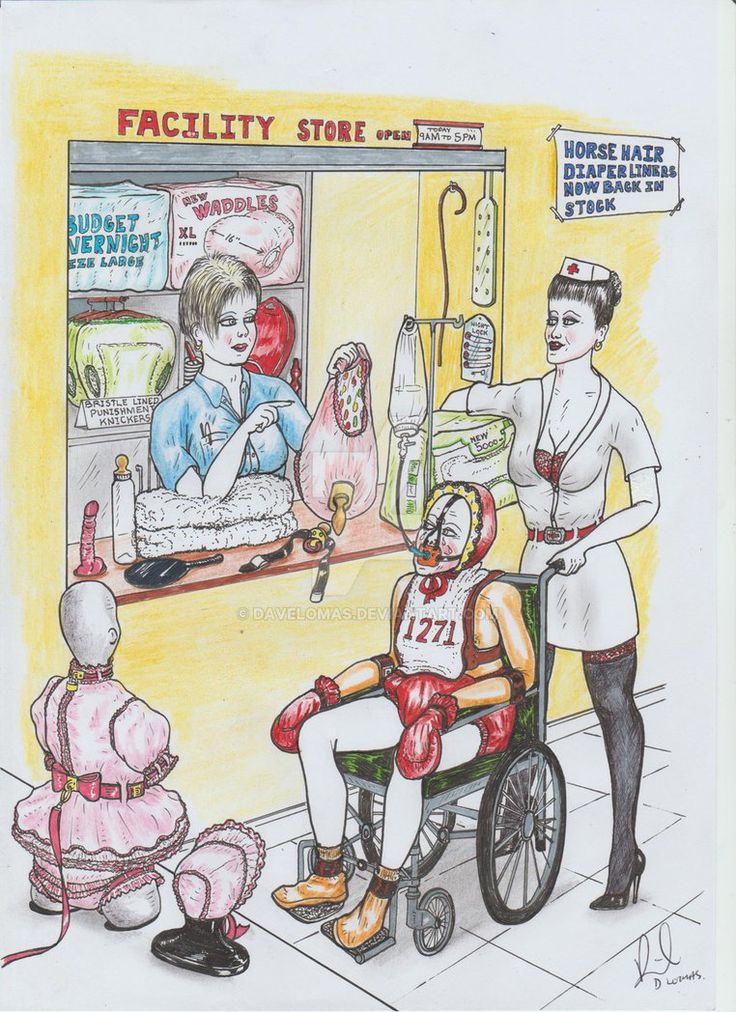 daniel hollen add Abdl Spanking Art photo