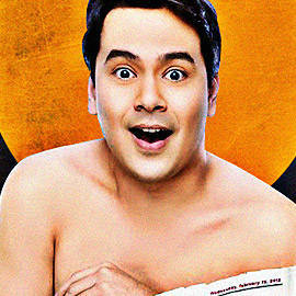 Naked Pinoy Male 18892