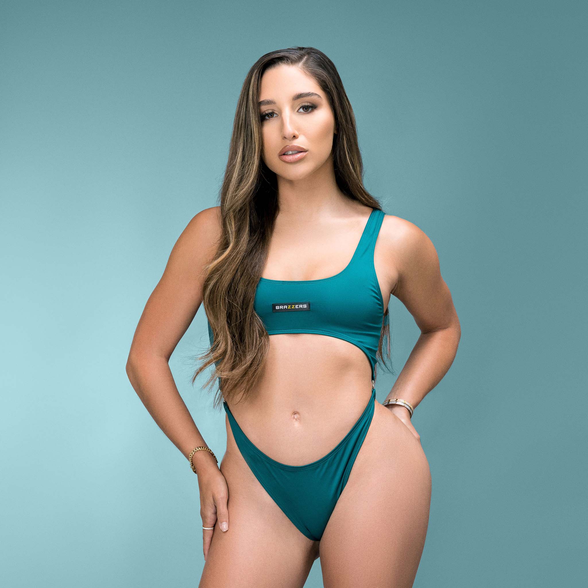 chasity salazar add Abella Brazzers photo