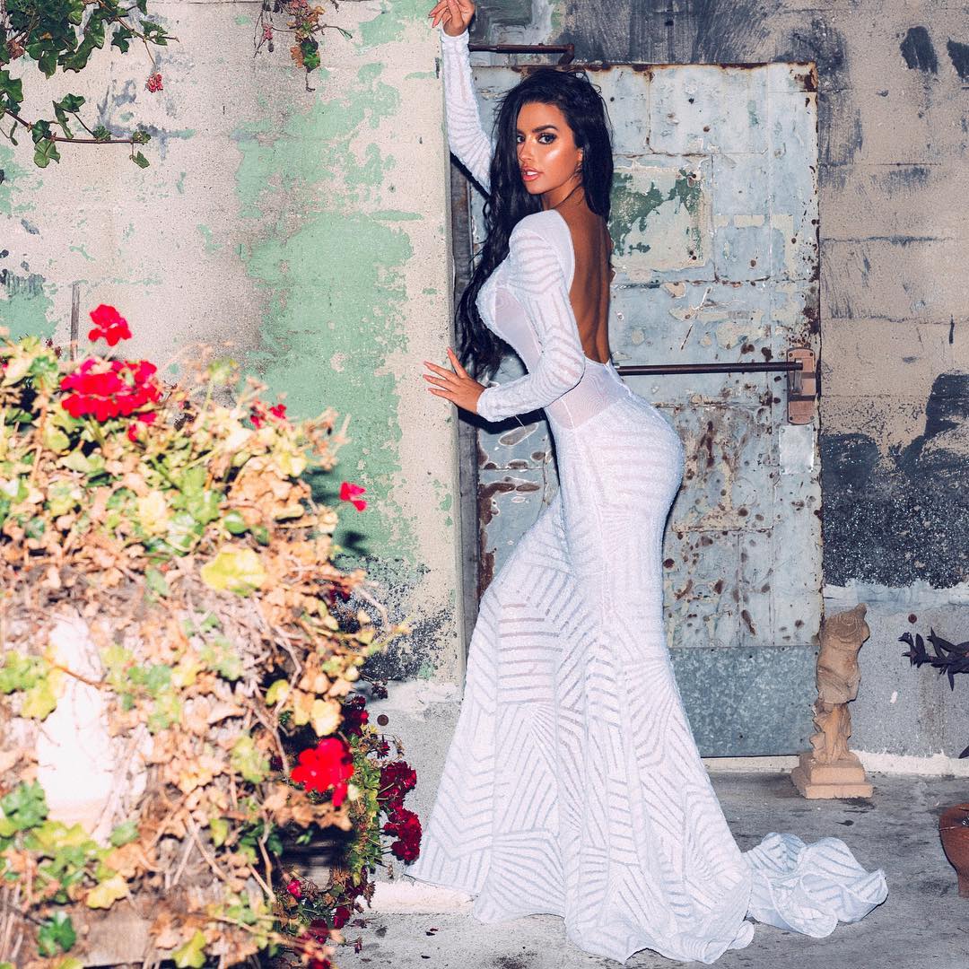 anabella calderon add Abigail Ratchford Leaked photo