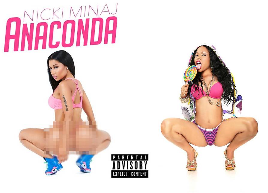 cayman lee add Nicky Minaj Nude Porn photo
