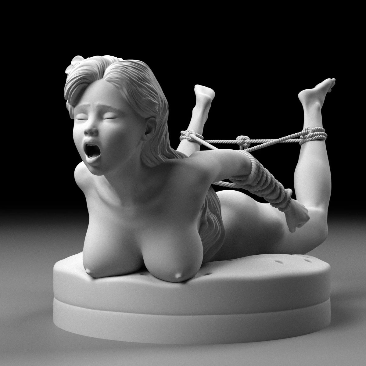 cliff neufeld add Bondage 3d photo