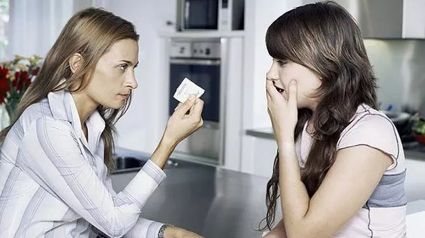 dave behlen add Mom Teaches Son How To Use Condom photo