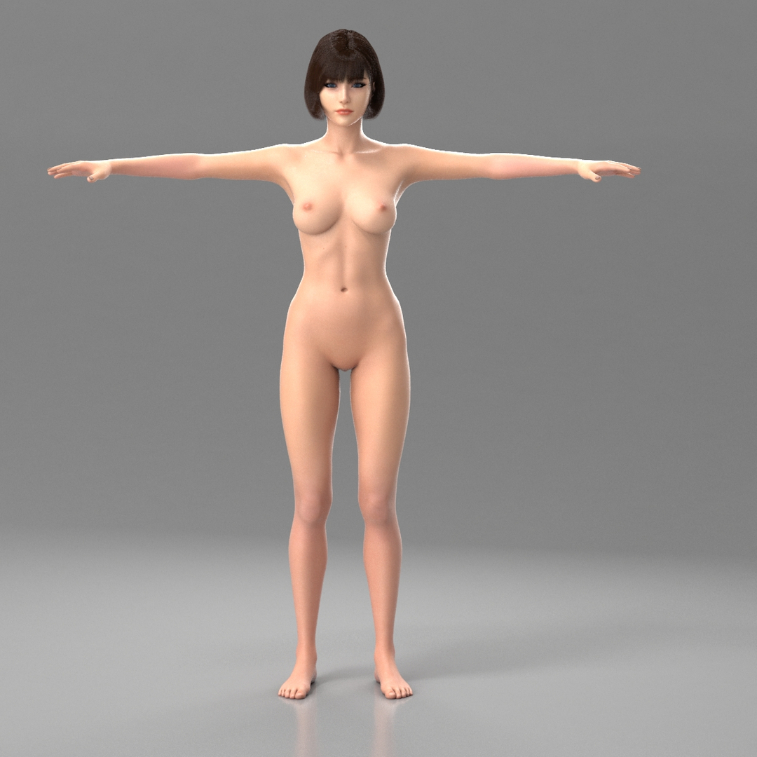 3d Nud 11688