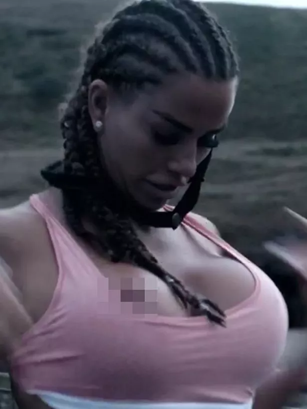 atilla civelek add Accidental Nip Slip photo