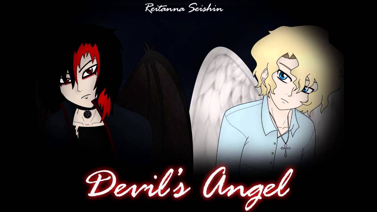 deandre kirkland add Porn Devil Angel photo