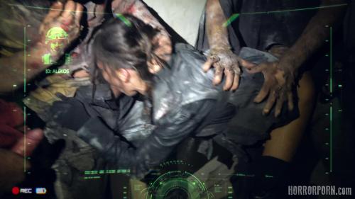 connie puleio add Horrorporn Zombie Strike photo