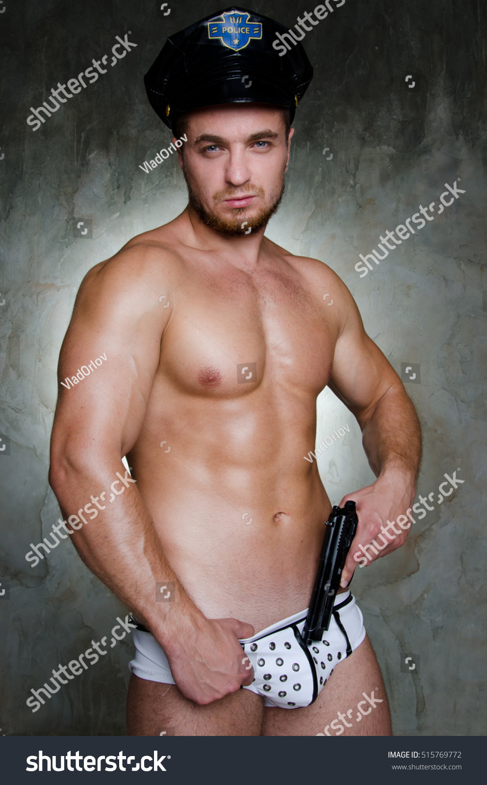 aaron nathans add Naked Police Officers photo