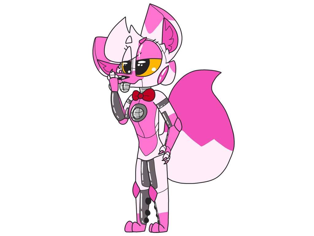 bryan chou add Funtime Foxy Porn photo