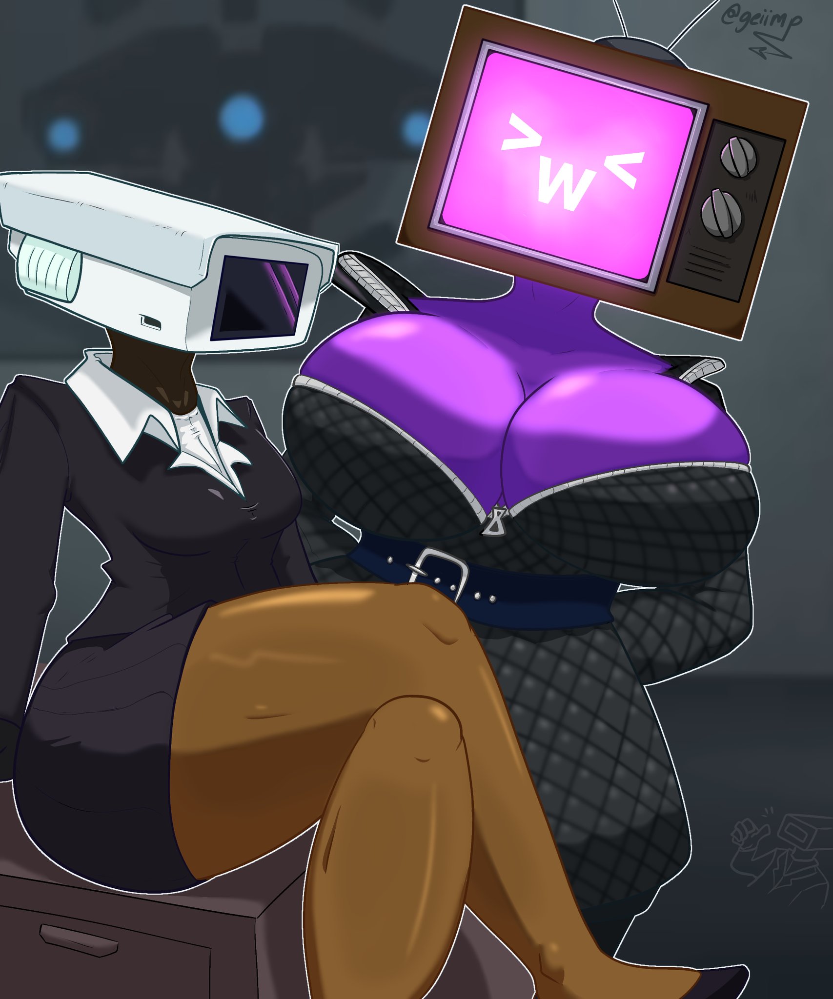 bronwen murray add Tv Woman Rule34 photo