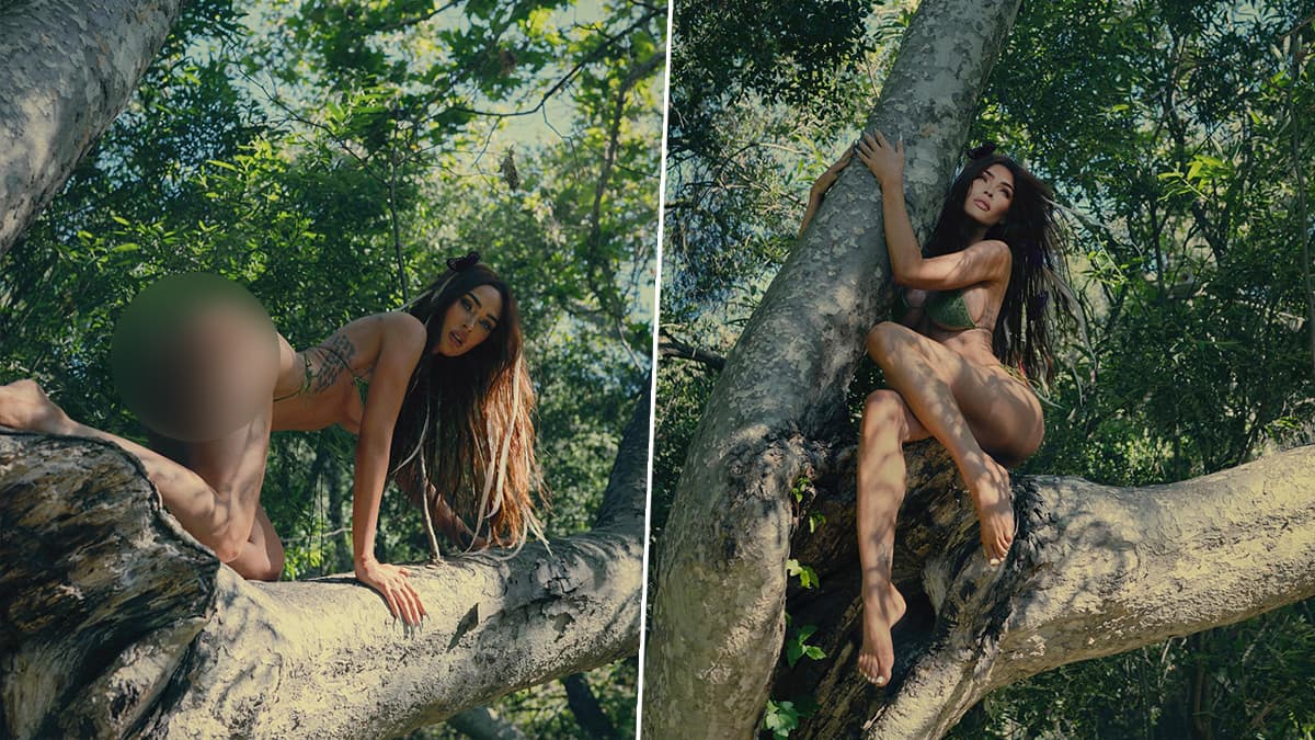 danladi gambo add Megan Fox Leaked Naked photo