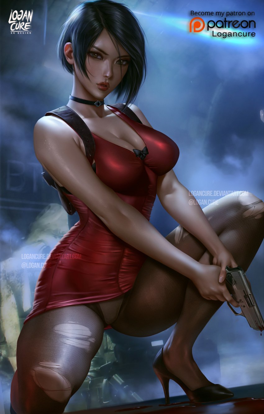 angelita mateo add Ada Wong Cosplay Porn photo