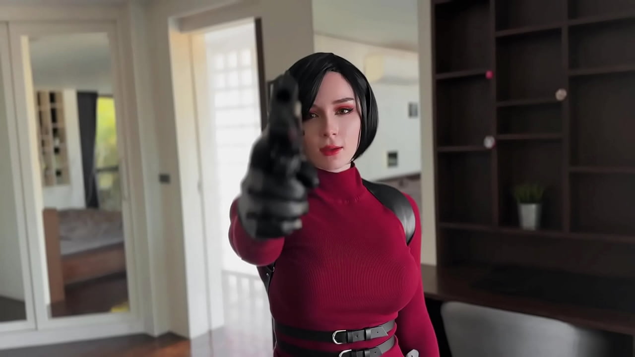 chris ganson add Ada Wong Cosplay Porn photo