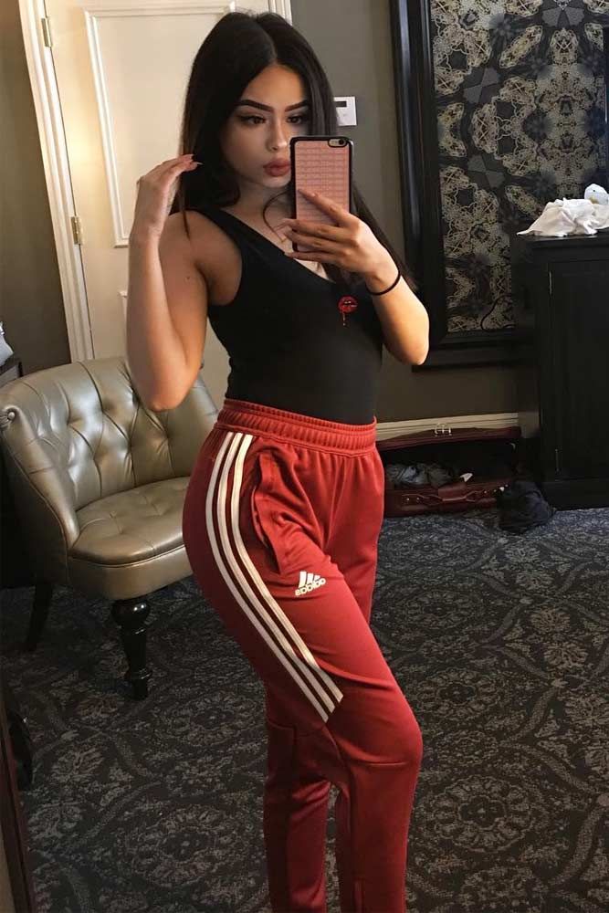 dean kay add Adidas Pants Porn photo