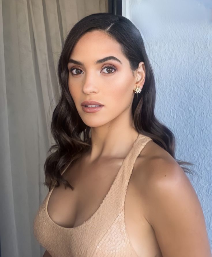 andjela djokovic add Adria Arjona Boobs photo