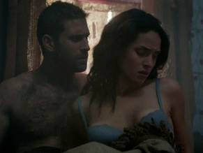 david hammontree add Adria Arjona Boobs photo