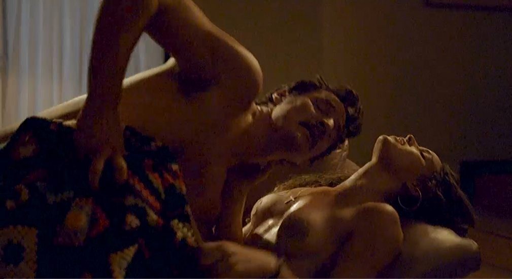 aly wong add Adria Arjona Boobs photo