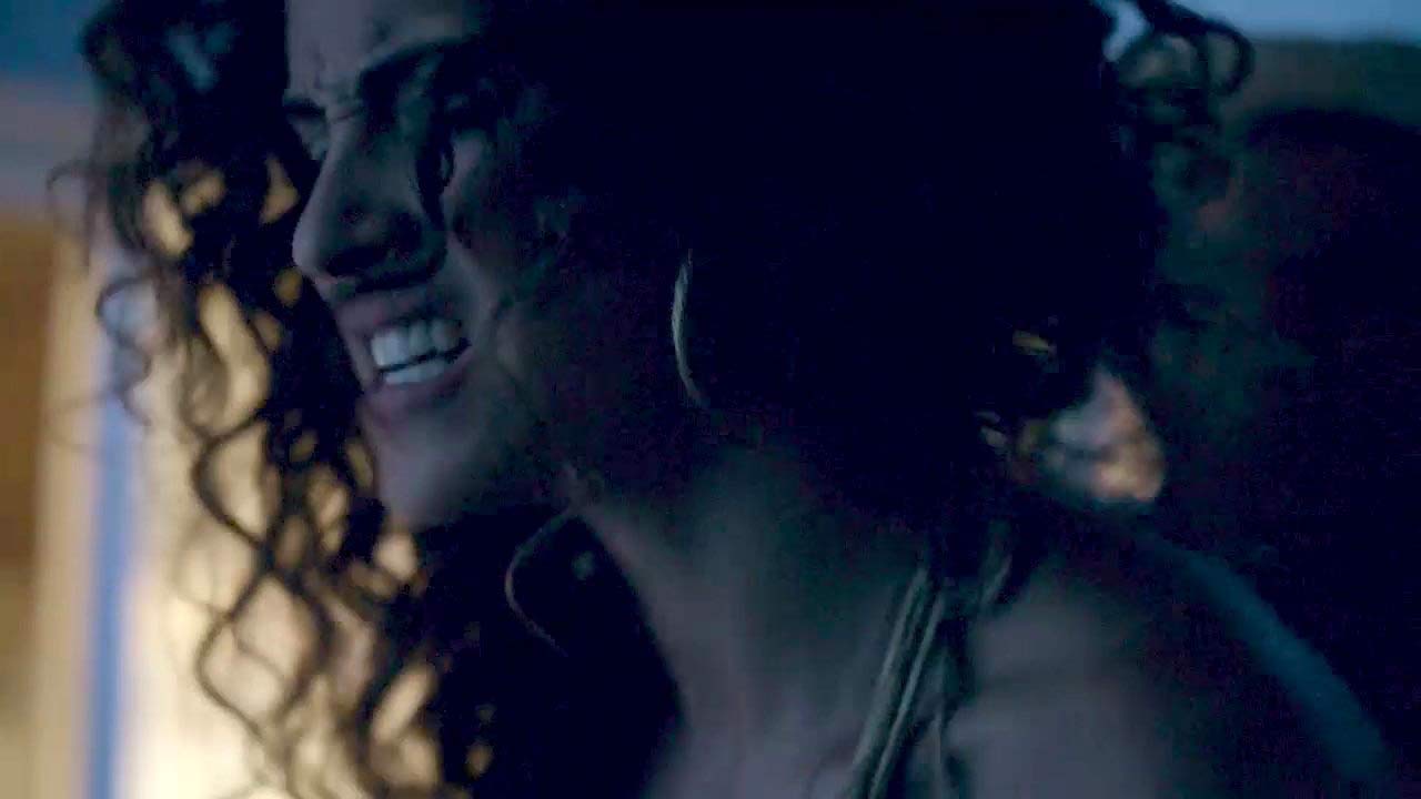 anoop moorthy add Adria Arjona Sex Scene photo