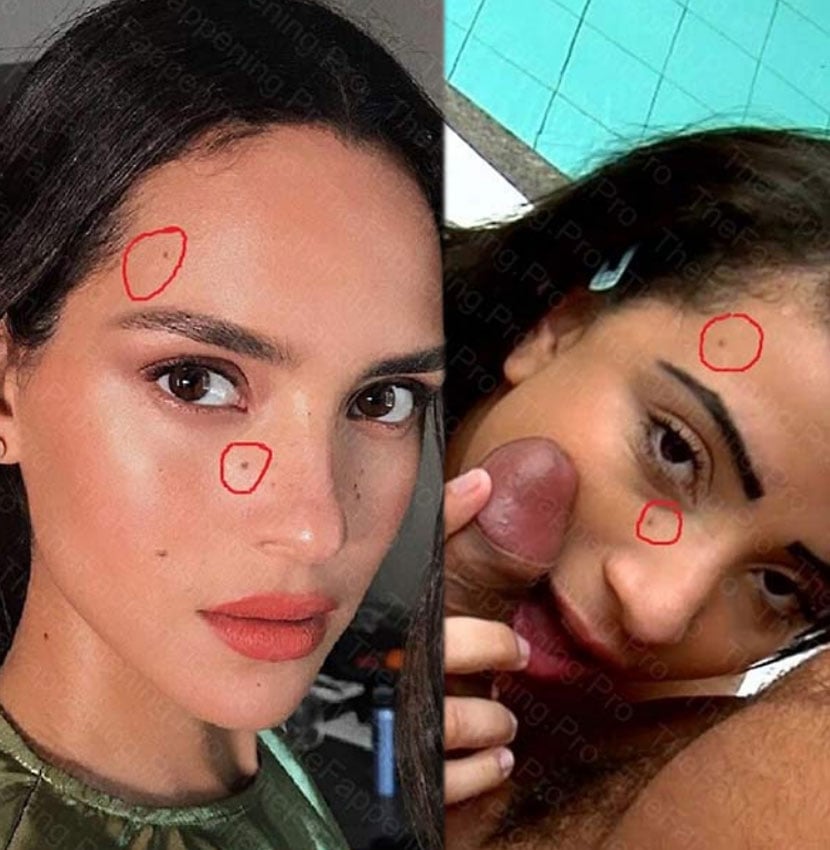 charmaine gardner add Adria Arjona Sex Scene photo