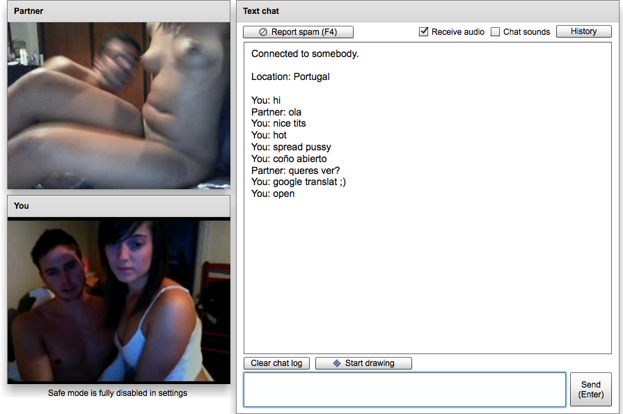 dijana martic add Chatroulette Video Porn photo