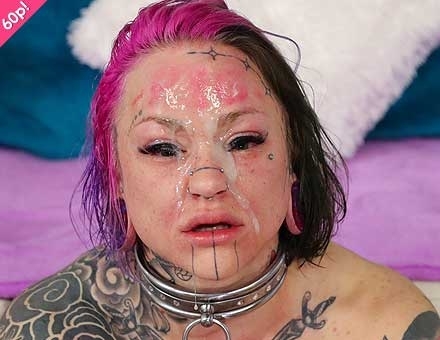 christine teti add Facial Abuse Pornos photo