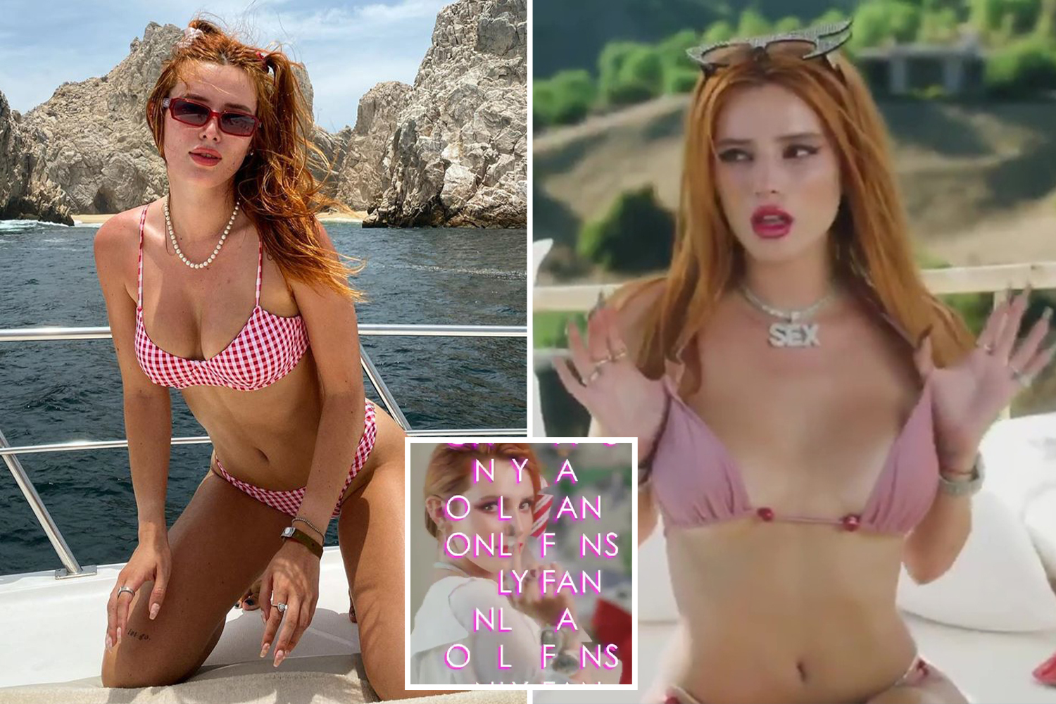 crystal kaba add Bella Thornes Only Fans Free photo