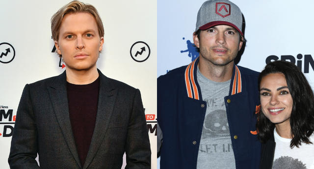 christina mason johnson add Ronan Farrow Nude photo