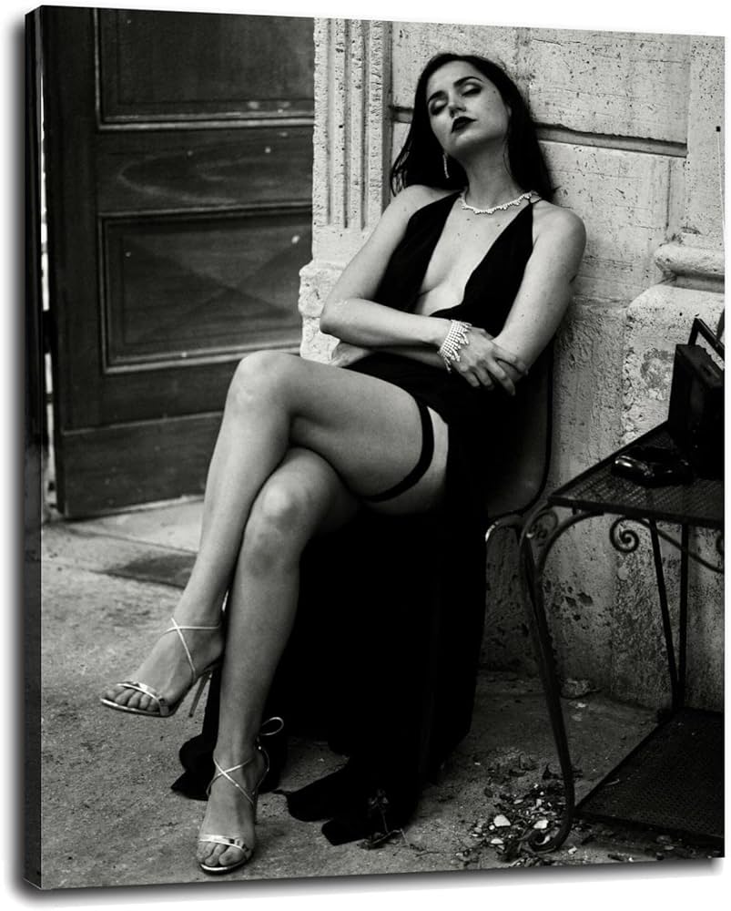 carren smith add Ana De Armas Legs photo