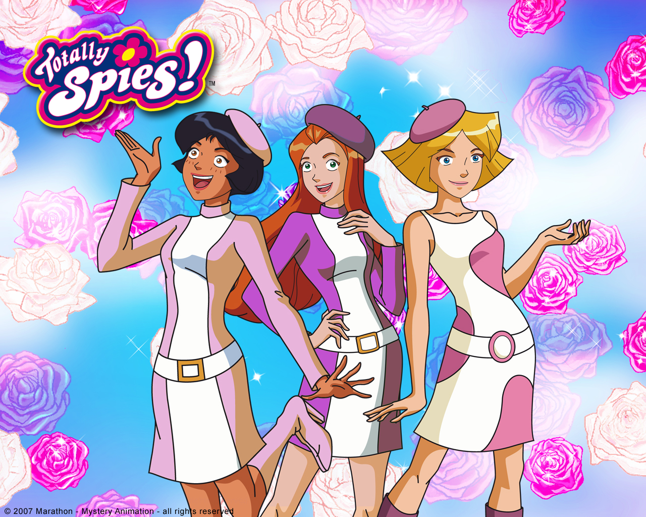 dorothy usher add Totally Spies Porm photo