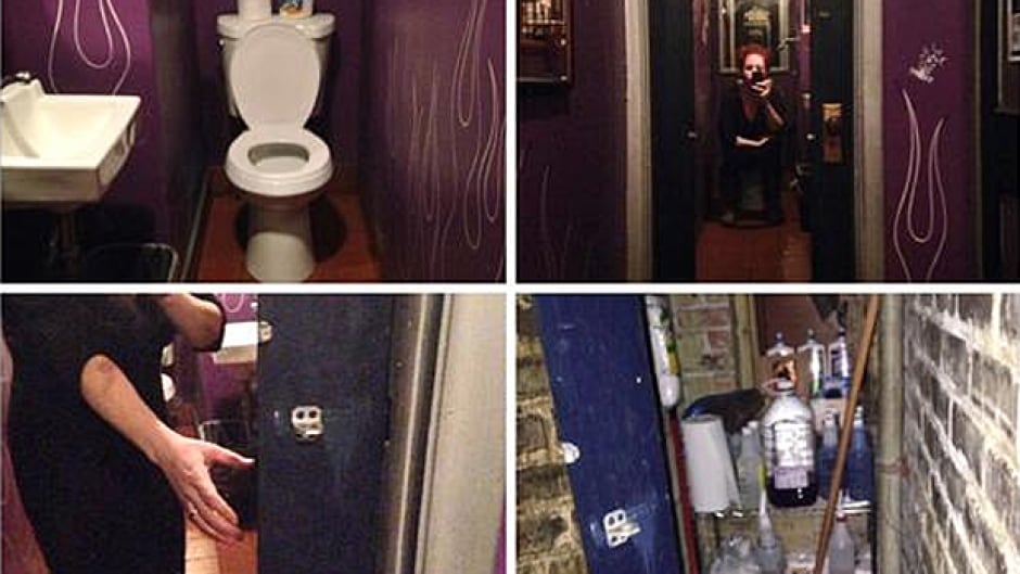 art varela add Spying On Sister In Bathroom photo