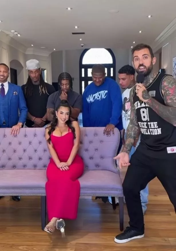 dana garretson add Jason Love Lena The Plug Video photo