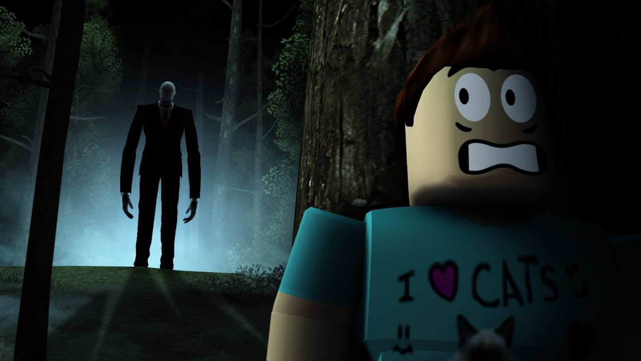 arjay mutuc add Roblox Slender Porn photo