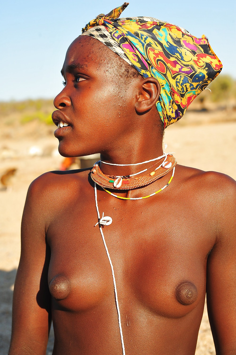 brooks black add African Babes Nude photo