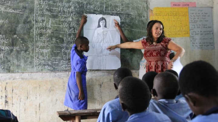 christie forster add African Sex Stories photo