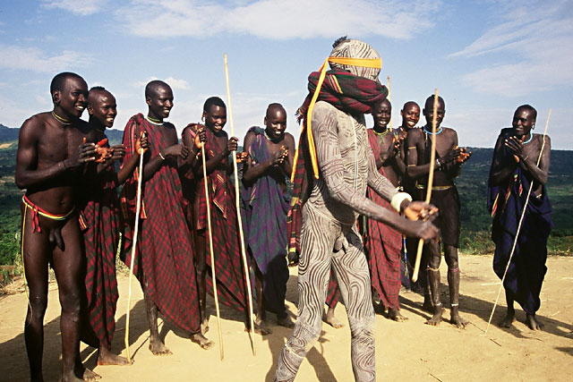 bradley monaghan add African Tribal Men Nude photo