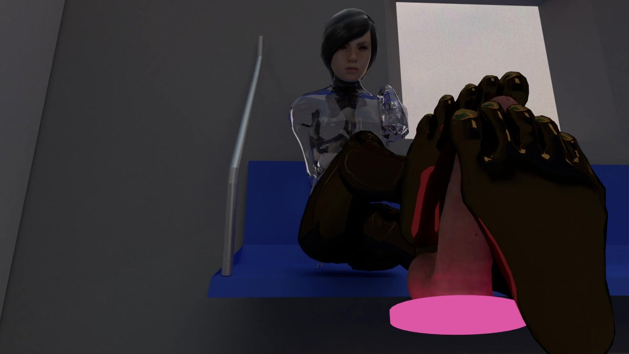 brian klei add Ai Generated Footjob photo