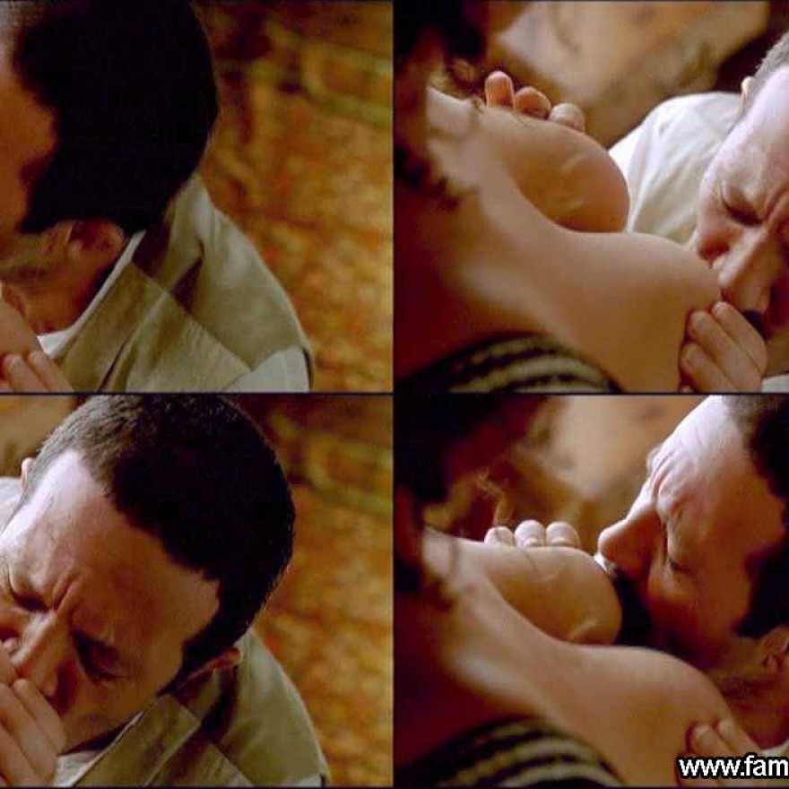 denzel gordon add Aida Turturro Nude photo