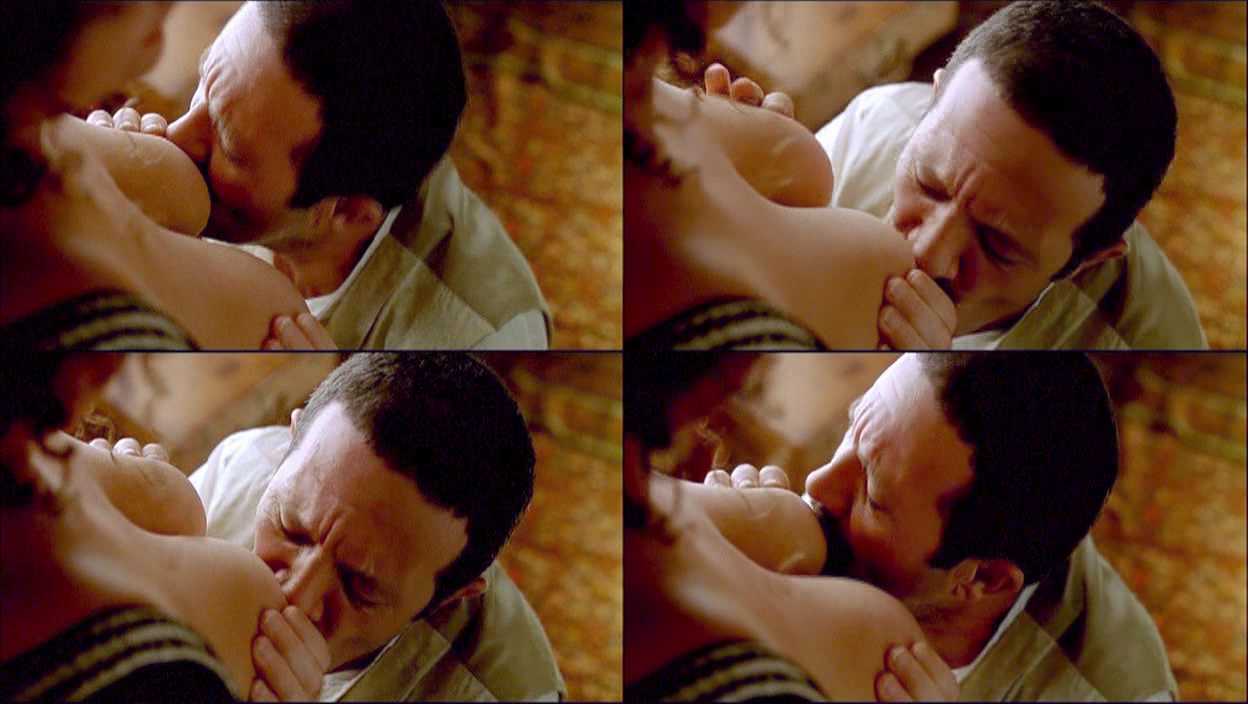 carolyn trotter add Aida Turturro Nude photo