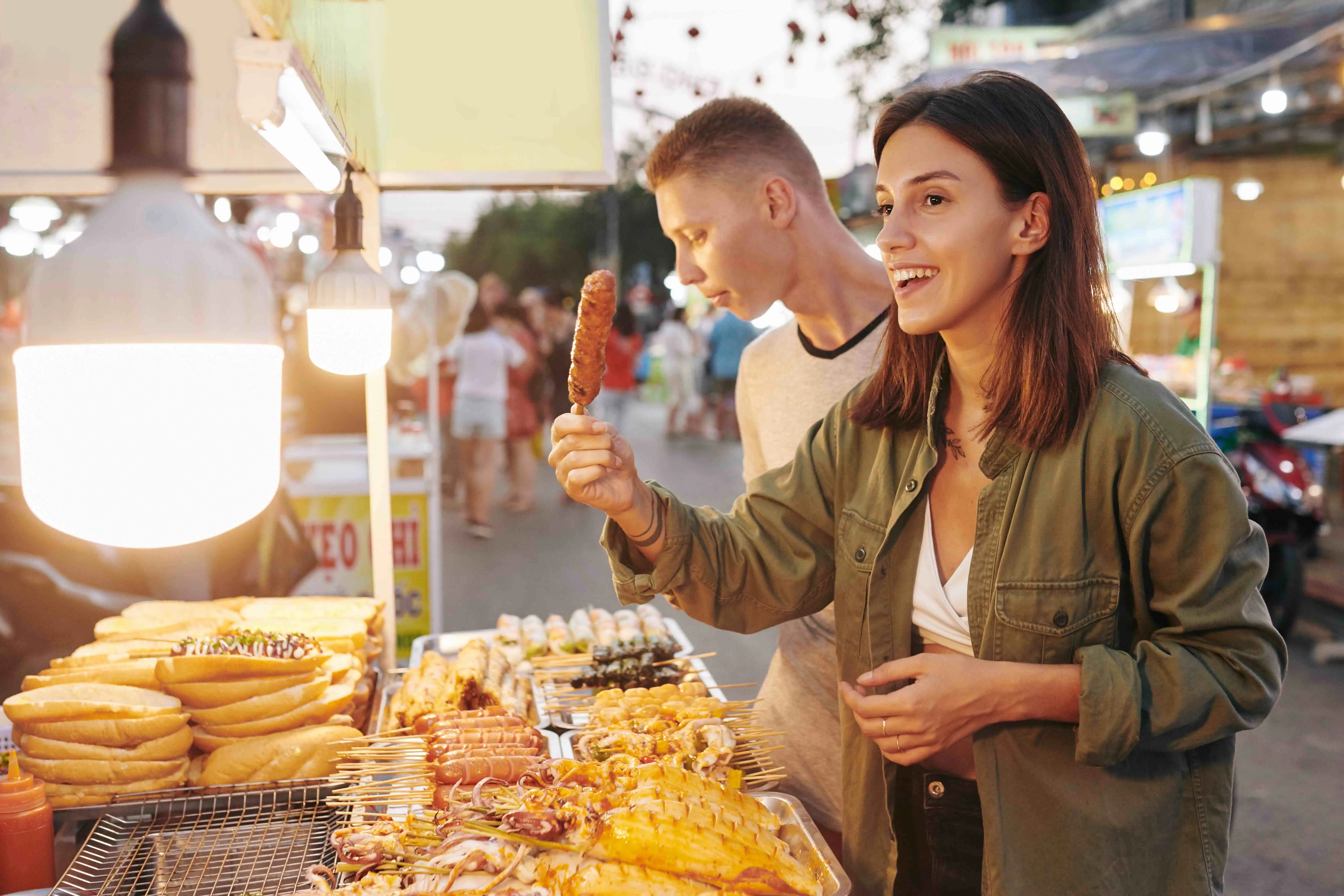 che bravo add Aisian Street Meat Com photo