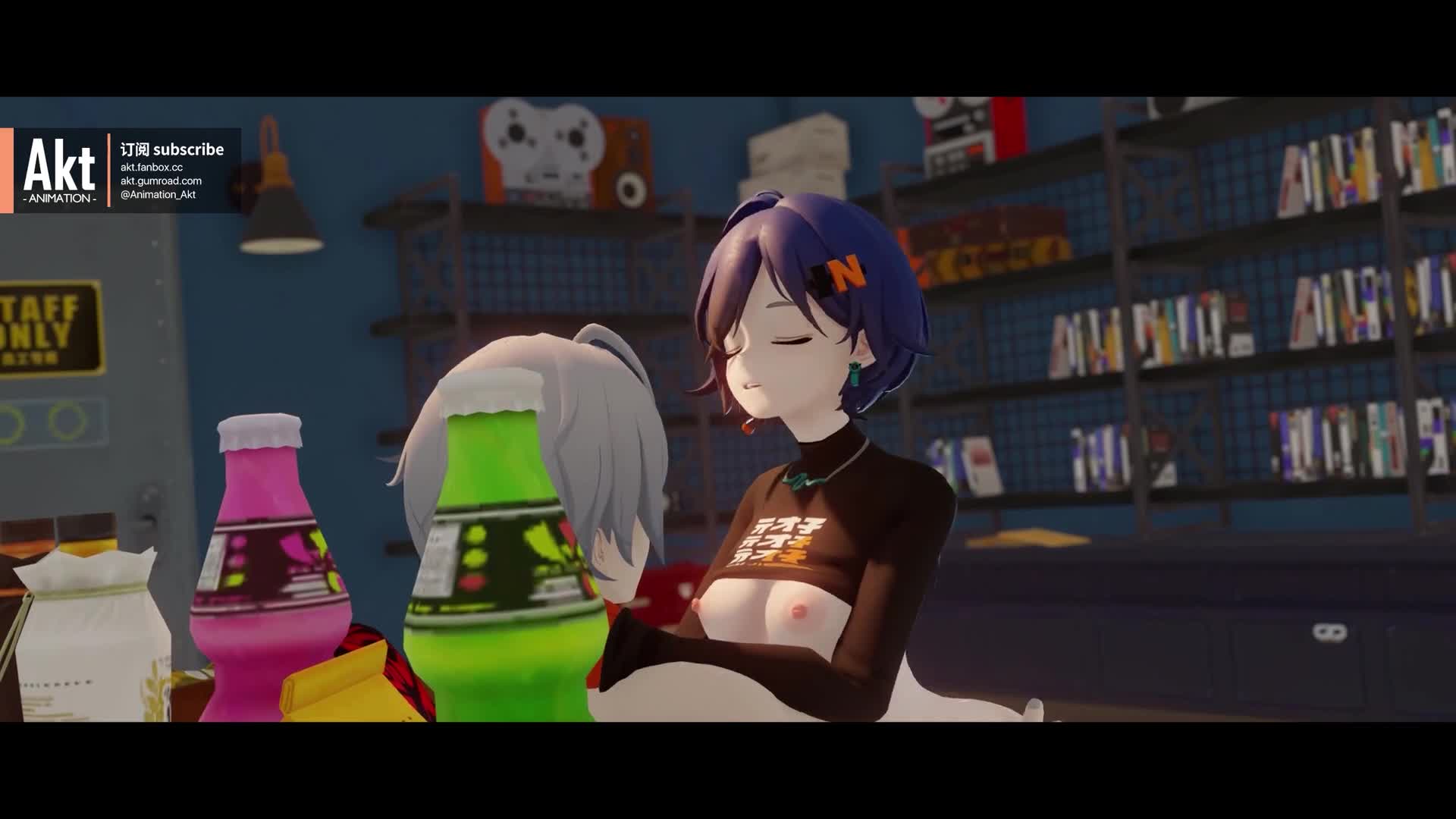 Akt Animations 1426