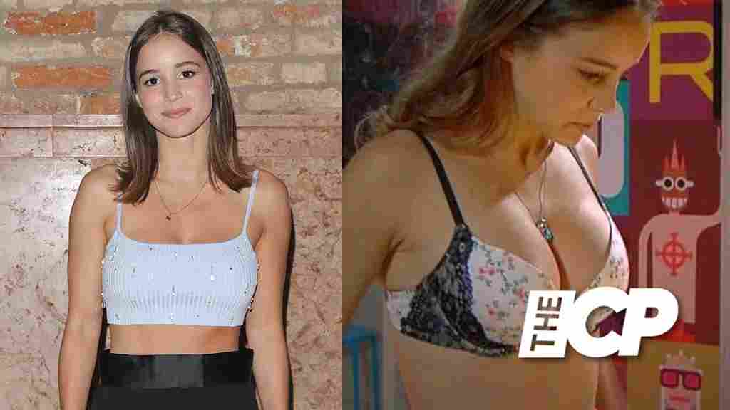 debbie hedgepeth add Alba Baptista Nude photo