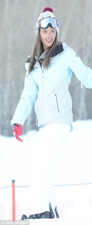 brittany creighton add Alessandra Snow photo