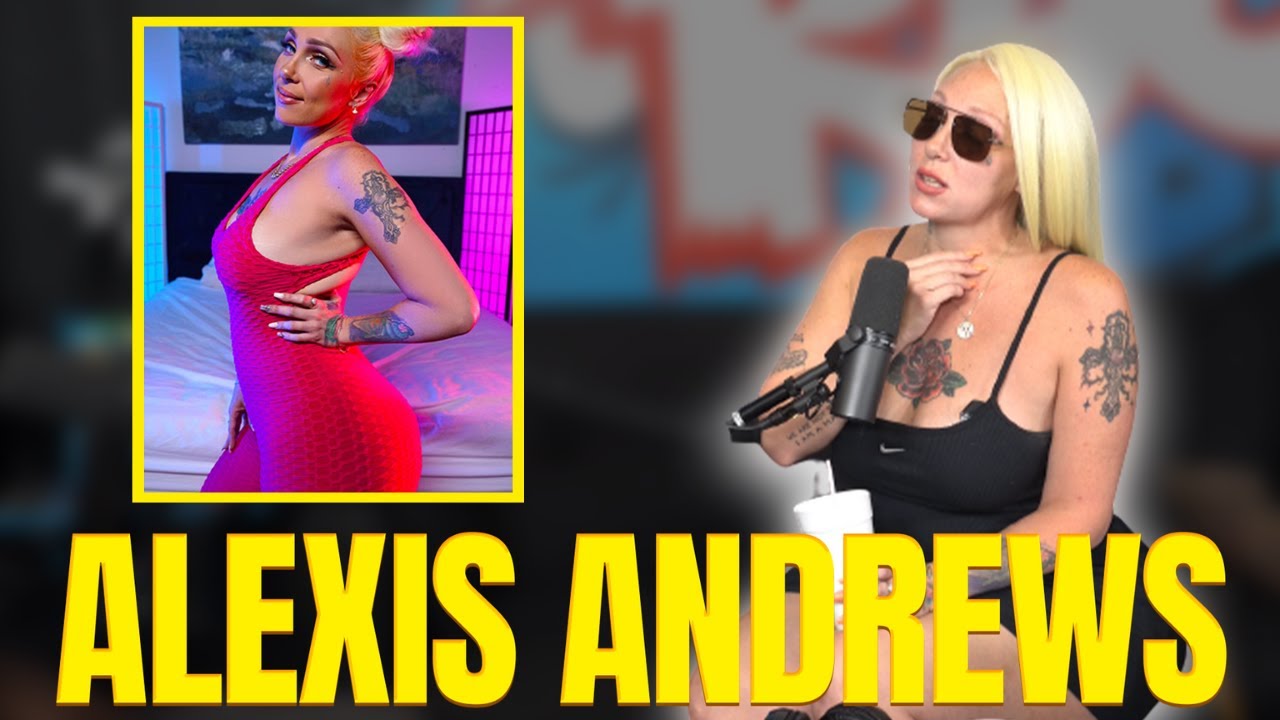 Alexis Andrws 3656